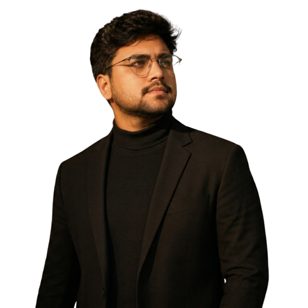 Shaheer — WordPress developer, video editor, and cybersecurity specialist
